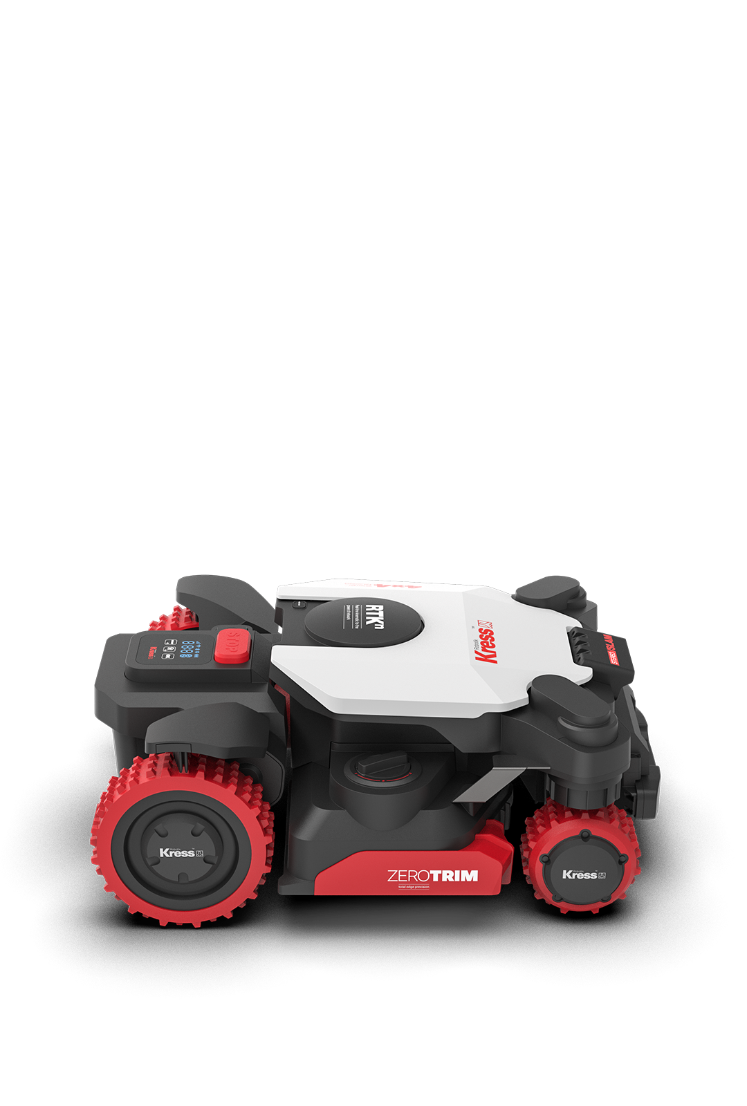 Kress KR281E - Robot rasaerba
